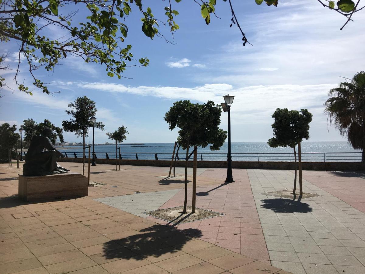 1 Paradise Of Benalmadena Costa Residencial Aloha Playa Vistas Al Mar, Front Beach Mini Duplex Eksteriør billede