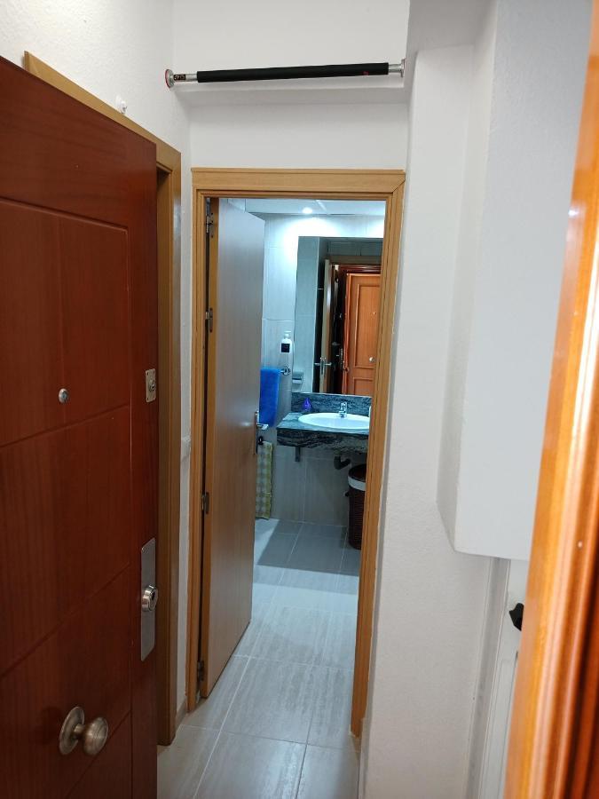1 Paradise Of Benalmadena Costa Residencial Aloha Playa Vistas Al Mar, Front Beach Mini Duplex Eksteriør billede