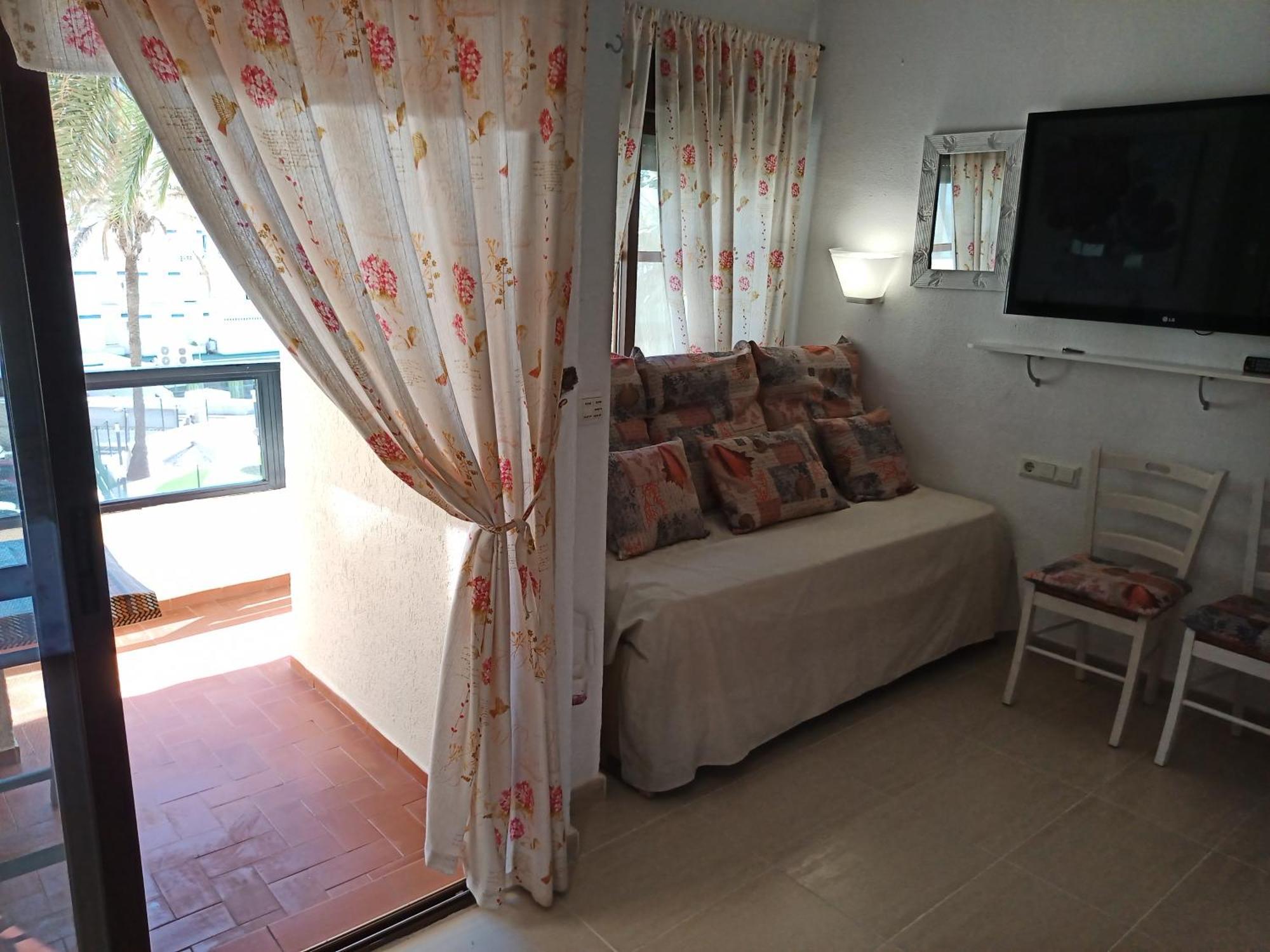 1 Paradise Of Benalmadena Costa Residencial Aloha Playa Vistas Al Mar, Front Beach Mini Duplex Eksteriør billede