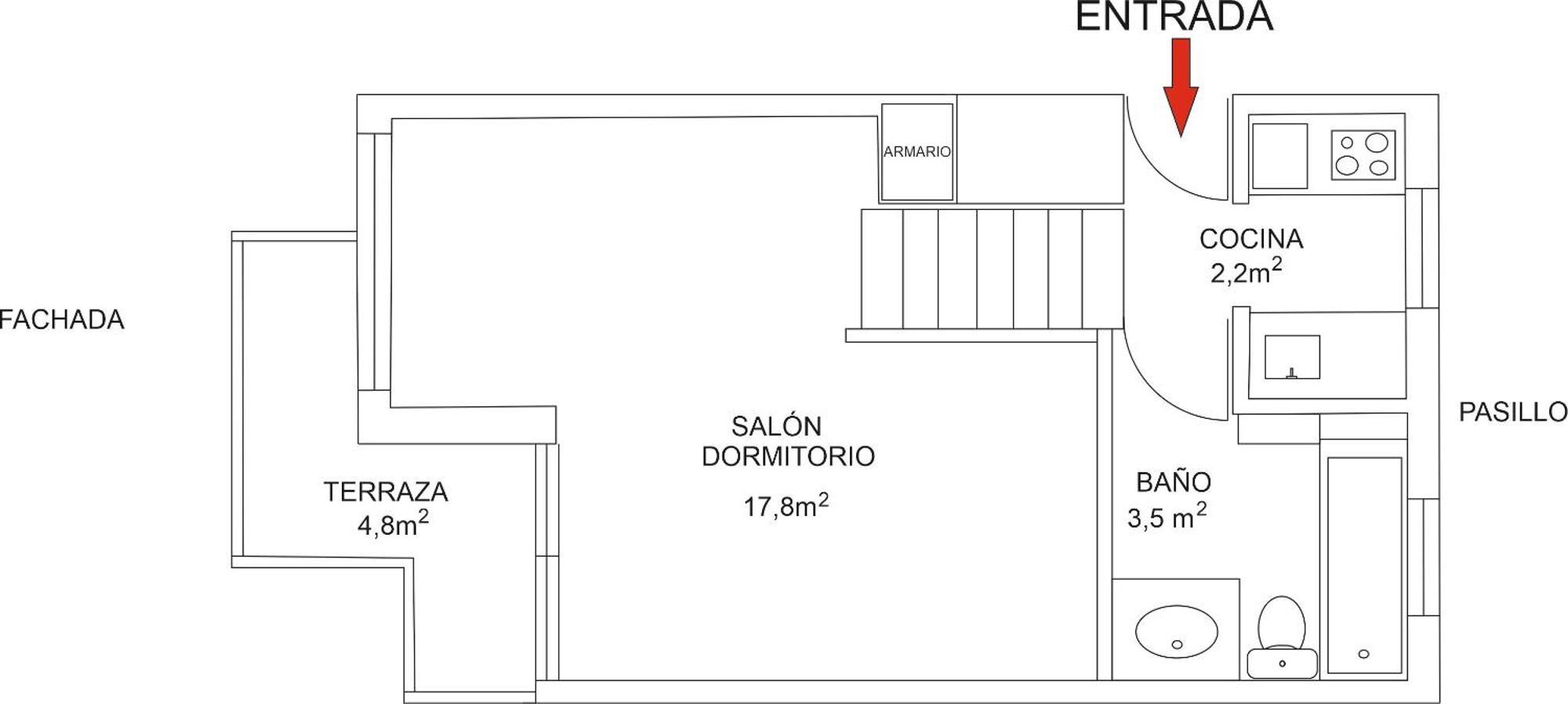 1 Paradise Of Benalmadena Costa Residencial Aloha Playa Vistas Al Mar, Front Beach Mini Duplex Eksteriør billede